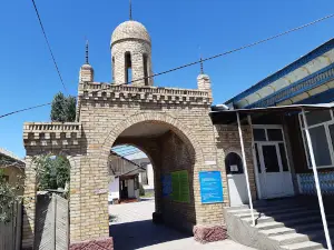 Sobornaya Mechet' Shu