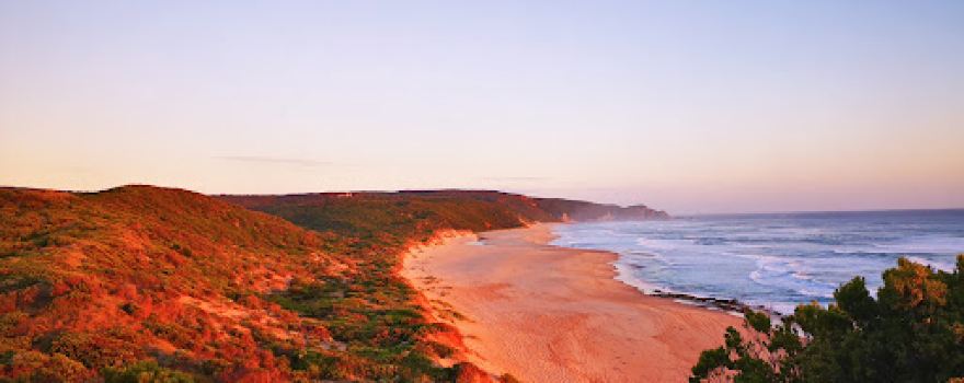 Johanna Beach