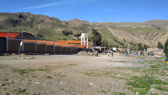 Catac Municipal Stadium