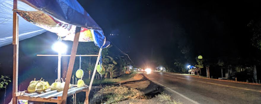 KAMPUNG DURIAN RUNTUH 2.0