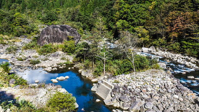 Hyakumangan no Iwa Rock