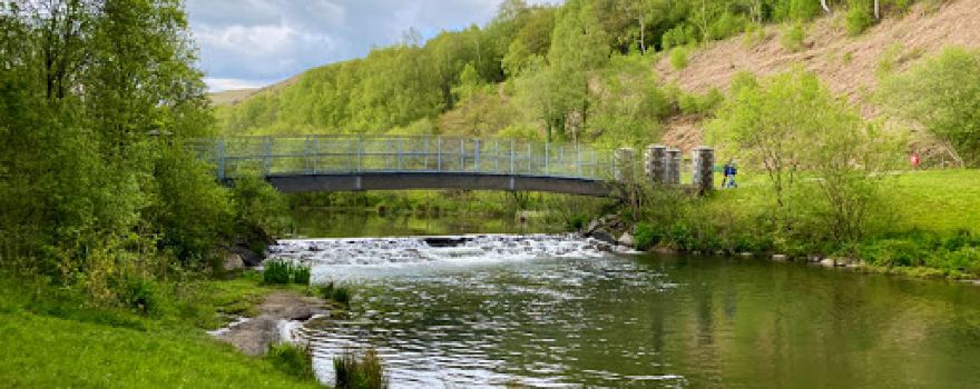 Taf Bargoed Community Park