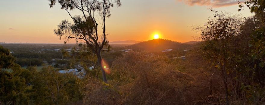 JCU Walking Track