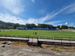 City Stadium - Shtip