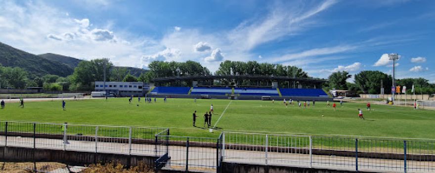 City Stadium - Shtip