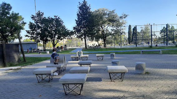 Parque Pereira y Domínguez