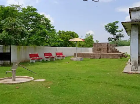 MAHARAJA SATAN PASI KILA PARISAR