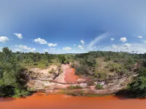 Nascente do São Bento