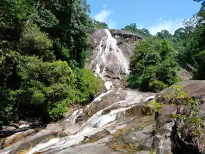 Jelawang Waterfall