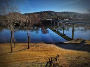 White River