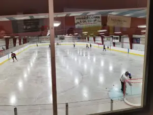 Cando All Seasons Arena