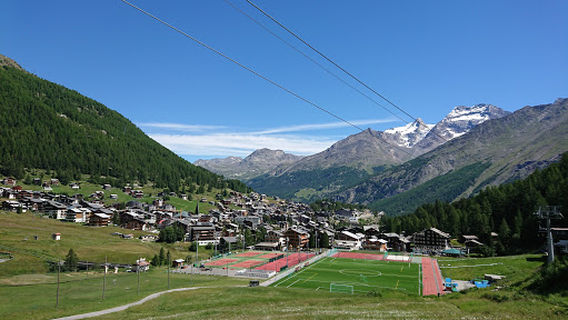 Sportplatz Kalbermatten