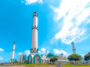 Masjid Agung Pemda Ulul Azmi Pelalawan