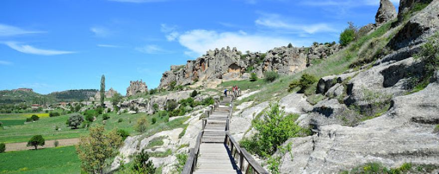 Midas Throne (near Yazilikaya)