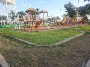 Parque Cuauhtemoc