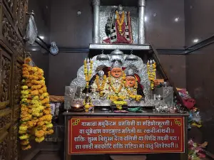 Badi Bijasan Mata Mandir Road