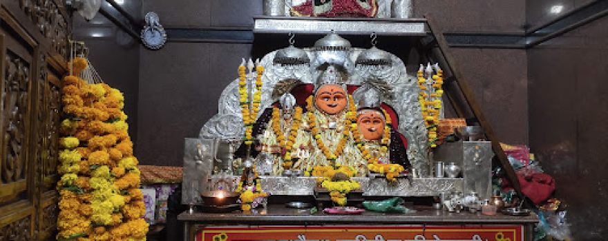 Badi Bijasan Mata Mandir Road