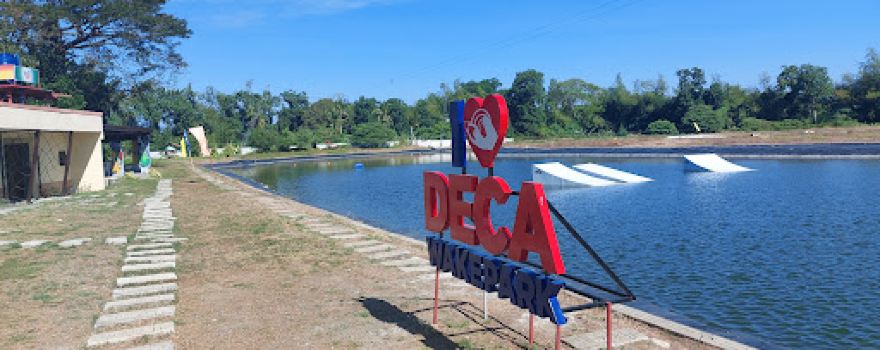 Deca Wakeboard Park Iloilo