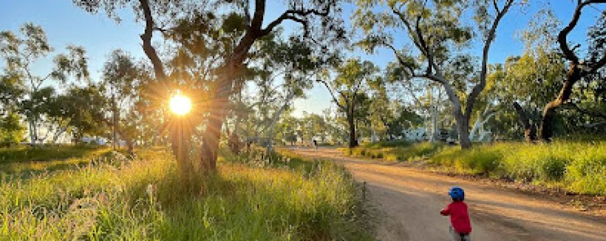 Boulia Free Camping site