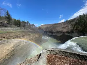 Archery Field Overlook