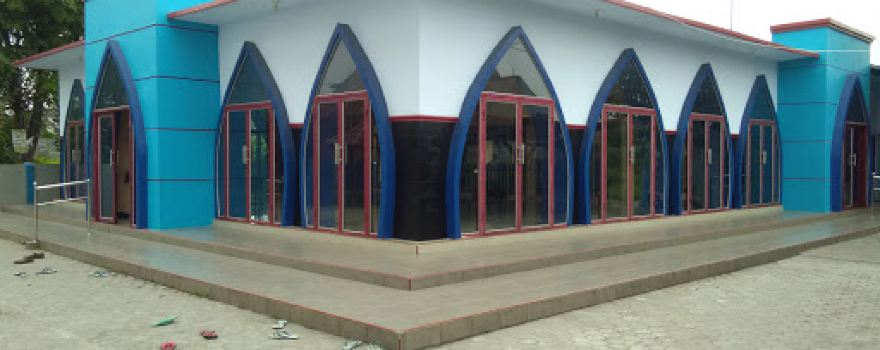 Masjid Al-Basith ꦩꦱ꧀ꦗꦶꦢ꧀ ꦄꦭ꧀ꦧꦱꦶꦠ꧀