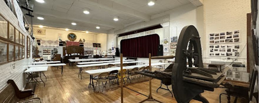 Camden County Historical Society
