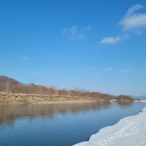 十勝川