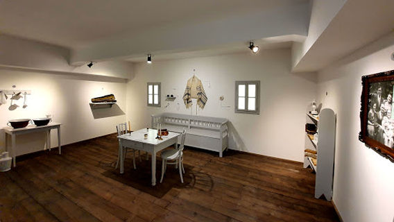 Muzeon - Jewish History Museum