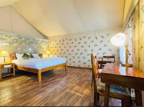 Jawai Pugmark Safari Lodge