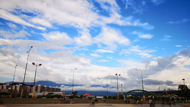Malecón Ciudadela Villamil