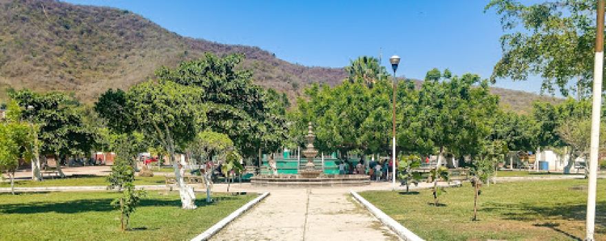 Principal Garden