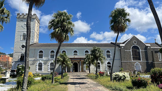 St. Mary's Cathedral