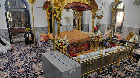 The Kartarpur Corridor