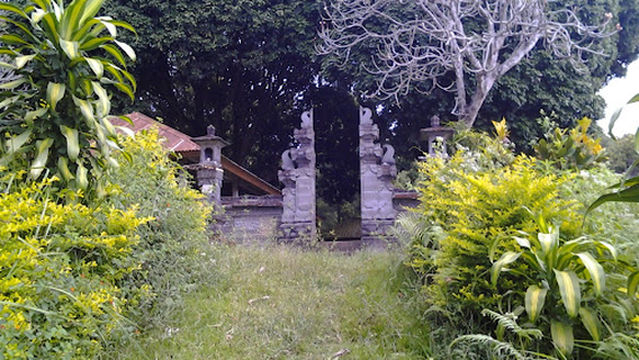 Pura Panti Desa Adat Keduran