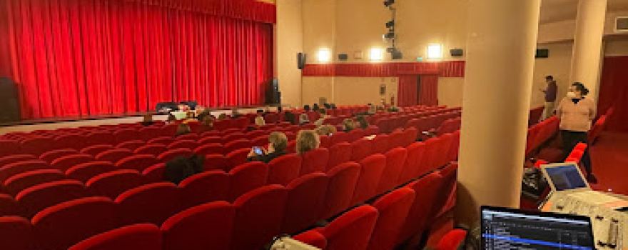 Cinema Teatro Giuseppe Verdi
