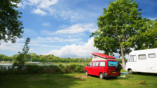 Campingplatz Stadt Köln