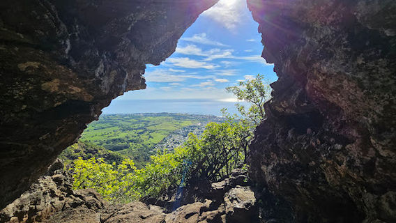 Sleeping Giant Trailhead