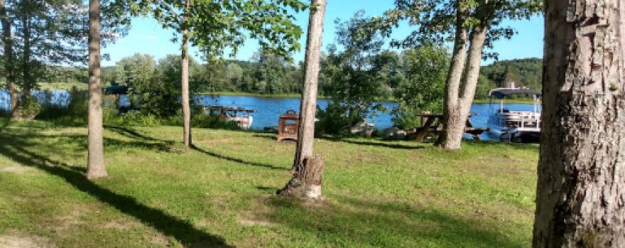 Le Bivouac De L'Ancien Marina & Camping