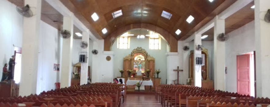 Parroquia Nuestra Señora de La Paz