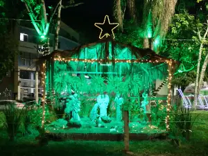 Praça Dr. Acrísio Alvarenga