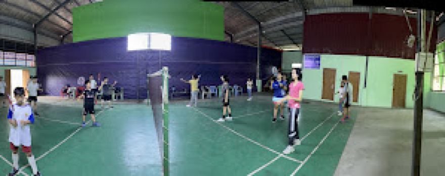 Badminton Hall Hmawbi