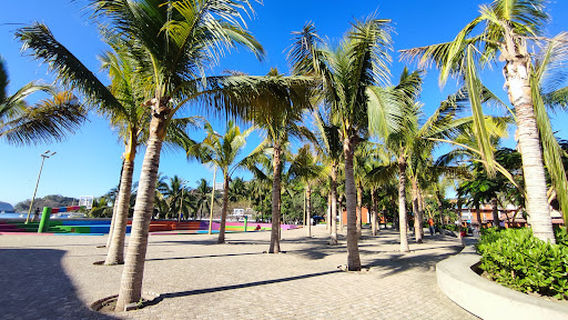 Malecón Zihuatanejo