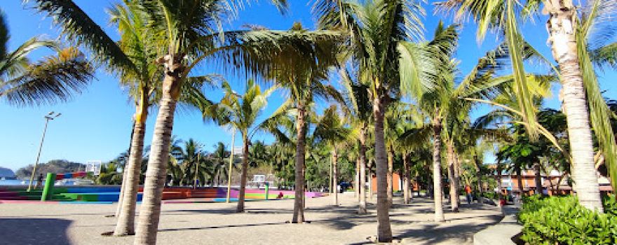 Malecón Zihuatanejo