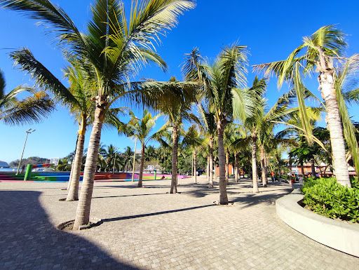 Malecón Zihuatanejo