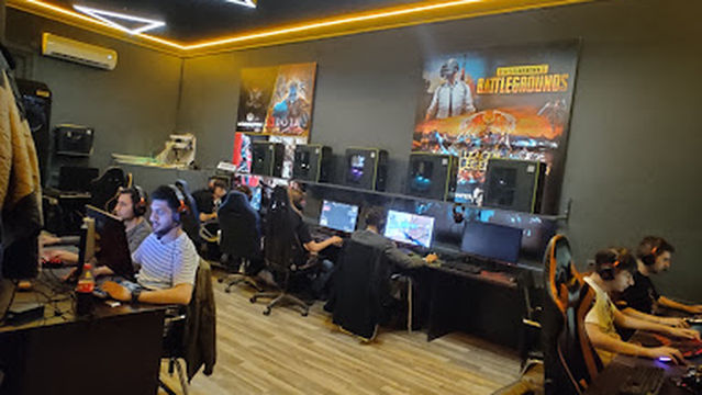 Cyber Arena Baku