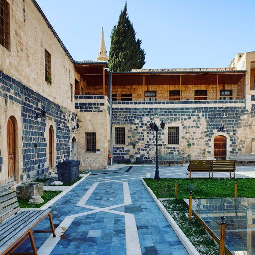 Irbid Saray Osmanli Citadel