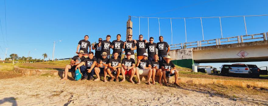 Playa municipal Yhu
