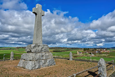 Flodden Field Memorial, 1513