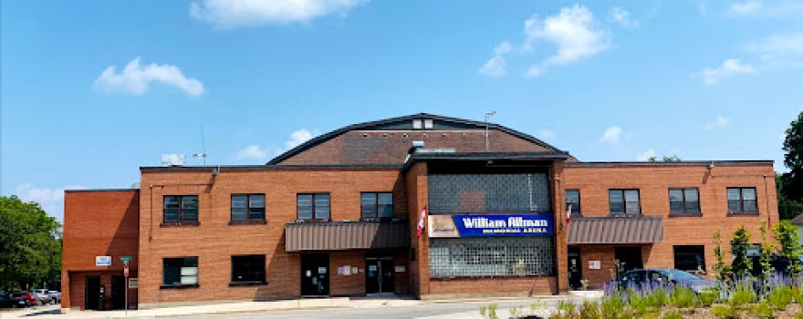 William Allman Memorial Arena