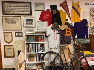 Pioneer Trails Museum
